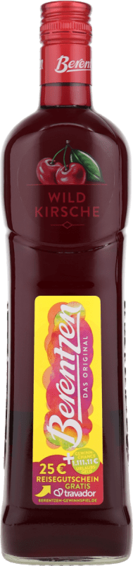 Wildkirsche Likör - Berentzen