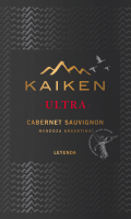 Vorschau: Ultra Cabernet Sauvignon - Kaiken