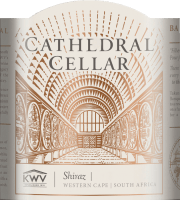 Vorschau: Cathedral Cellar Shiraz Western Cape - KWV
