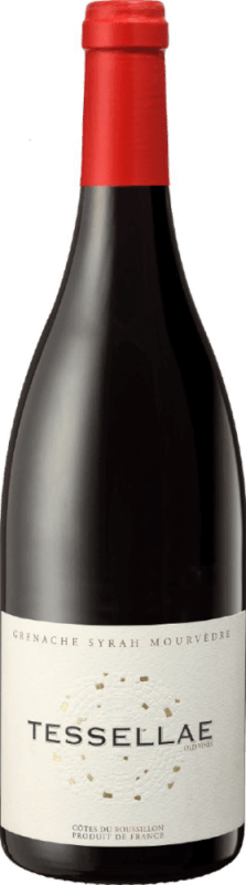 Tessellea Old Vines AOP - Domaine Lafage