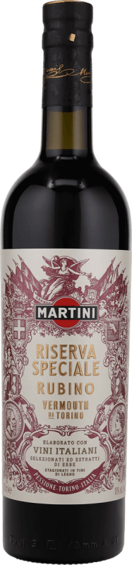 Rubino Riserva Speciale Vermouth - Martini