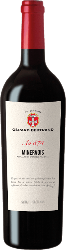 Heritage 873 Minervois - Gérard Bertrand