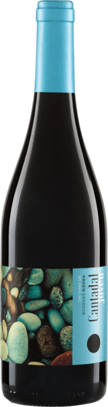 Cantadal Joven Tinto Toro DO - Bodegas Piedra