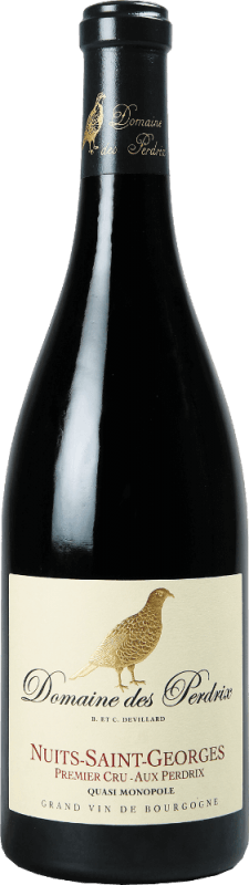 Nuits Saint Georges 1er Cru AOC - Domaine des Perdrix