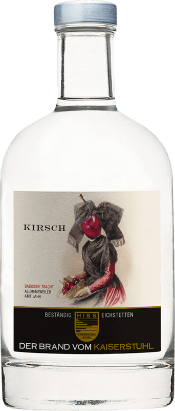 Beständig Kirschbrand - Weingut Hiss