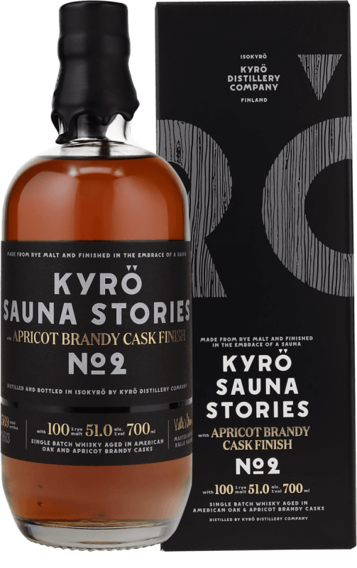 Sauna Stories No. 2 - Kyrö