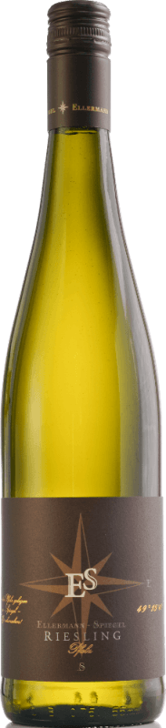 Riesling trocken - Ellermann-Spiegel