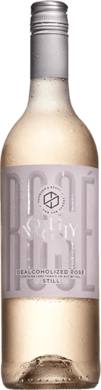 Noughty Rosé alkoholfrei - Thomson & Scott