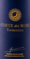 Vorschau: Etichetta Blu Vermentino - Corte dei Mori