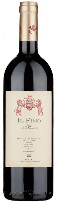 Il Pino di Biserno Toscana IGT 1,5 l Magnum - Tenuta di Biserno