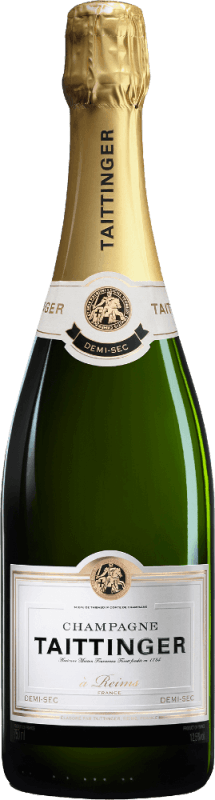 Champagner Demi Sec - Champagne Taittinger