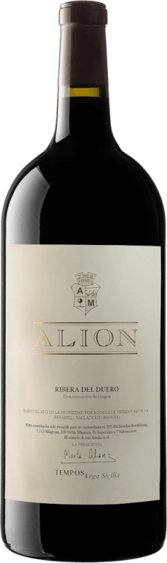 Alion Ribera del Duero DO 3,0 l Doppelmagnum in HK - Vega Sicilia