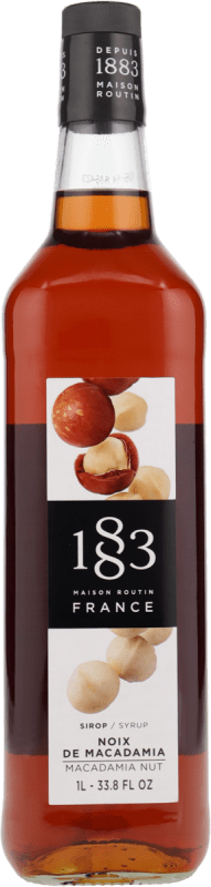 1883 Macadamianuss-Sirup - Maison Routin