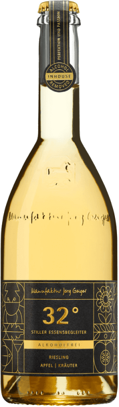 32 Grad Riesling - Manufaktur Jörg Geiger