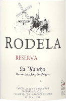 Vorschau: Reserva La Mancha DO - Rodela