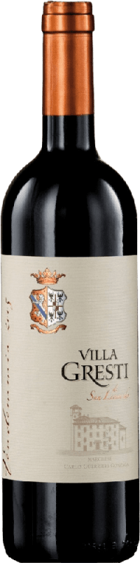 Villa Gresti di San Leonardo Rosso IGT Vigneti delle Dolomiti 1,5 l Magnum - Tenuta San Leonardo
