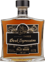 Rum Project Three Dark Expression - Old Man