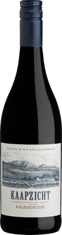 Kaleidoscope - Kaapzicht