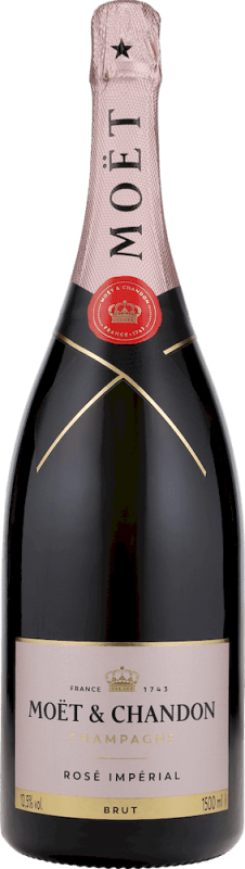Brut Impérial Rosé 1,5l Magnum - Moët & Chandon