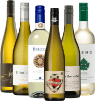 Os melhores vinhos brancos de VINELLO - pacote 6x mais vendido