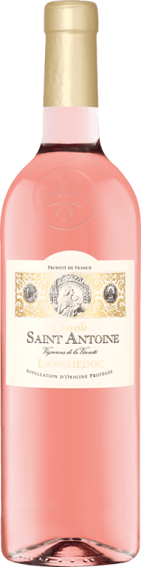 Rosé Languedoc AOP - Chapelle-Saint Antoine