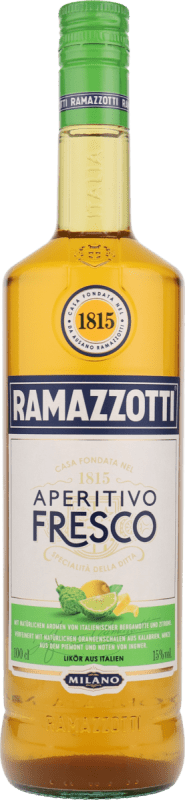 Aperitivo Fresco 1,0 l - Ramazzotti