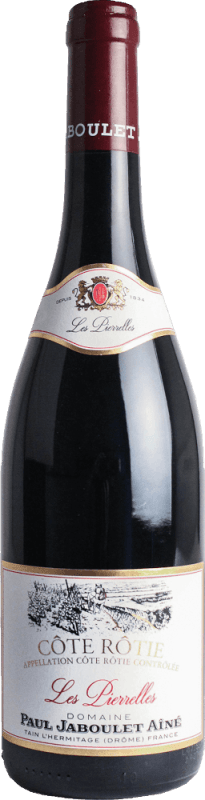 Les Pierrelles Côte-Rôtie AOC - Paul Jaboulet Aîné