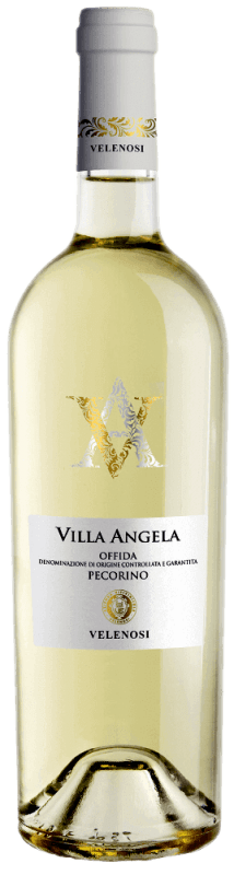 Villa Angela Pecorino Offida DOCG - Velenosi