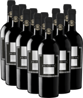 12x Vorteils-Weinpaket Soluno Primitivo - Lorusso Michele
