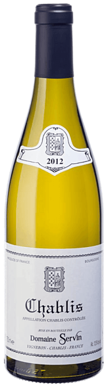 Chablis AOC - Domaine Servin