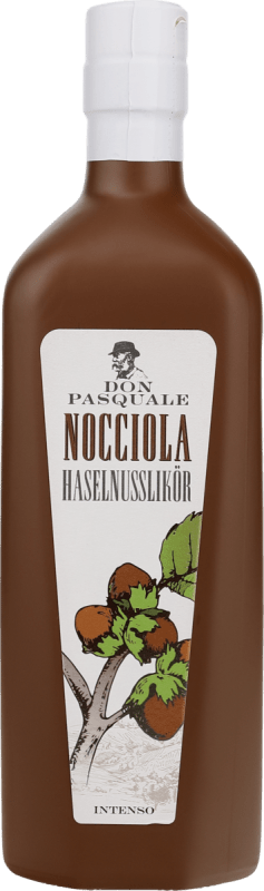 Nocciola Haselnusslikör - Don Pasquale