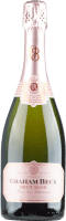 Vorschau: Cap Classique Brut Rosé - Graham Beck