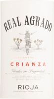 Vorschau: Crianza Rioja DOCa - Real Agrado
