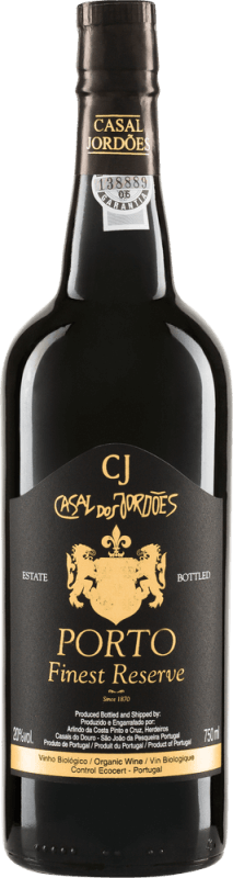 Porto Finest Reserve - Casal Dos Jordões