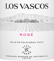 Vorschau: Cabernet Sauvignon Rosé - Viña Los Vascos
