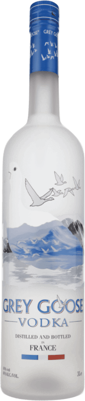 Vodka 3,0l - Grey Goose