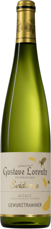 Evidence Gewürztraminer Organic - Gustave Lorentz