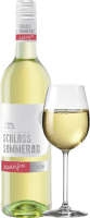Vorschau: 12er Vorteilspaket - Schloss Sommerau Weißwein alkoholfrei - Sommerau