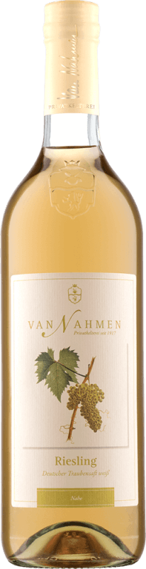 Riesling Traubensaft Weiß - Van Nahmen