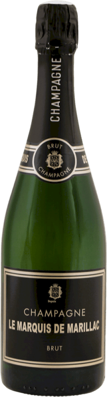 Le Marquis de Marillac Brut - De Venoge