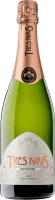 Tres Naus Cava Brut Nature - Domenio Wines