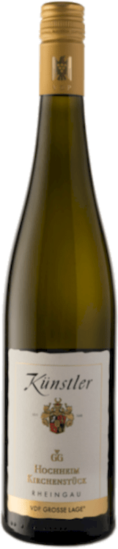 Kirchenstück Riesling GG - Weingut Künstler