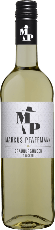 Grauburgunder trocken 3,0l Doppelmagnum - Weingut Karl Pfaffmann