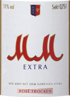 Vorschau: MM Extra Rosé - Matheus Müller Sektkellereien
