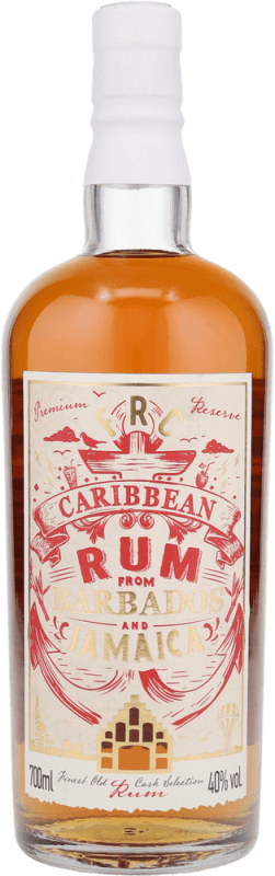 Barbados & Jamaica Rum - FRC