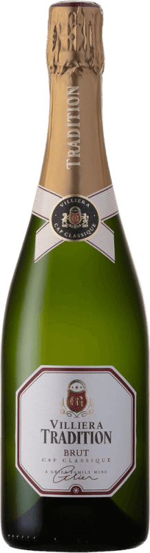 Tradition Brut White - Villiera Wines