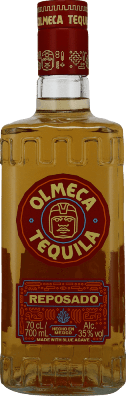 Reposado Tequila - Olmeca