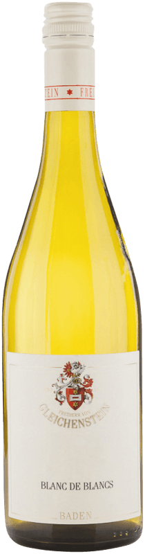 Blanc de Blancs - Weingut Freiherr von Gleichenstein