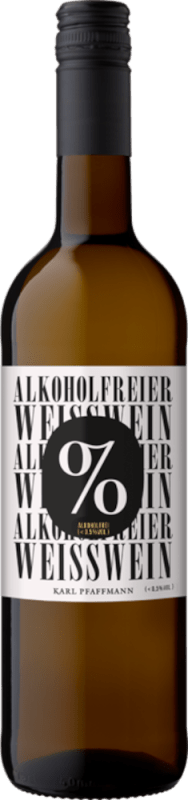 Weißwein alkoholfrei - Weingut Karl Pfaffmann