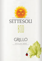 Vorschau: Grillo Sicilia DOC - Cantine Settesoli